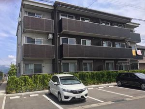 プランドール南矢野目 101号-1