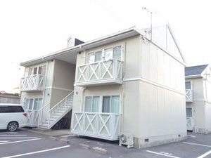 フレグランス島Ａ A201号-1