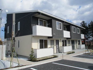 シャーメゾン道合　Ⅲ B202号-1