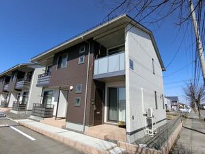 シャーメゾン真宮Ⅱ