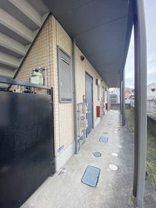 ブルースカイ柏木 202号-14