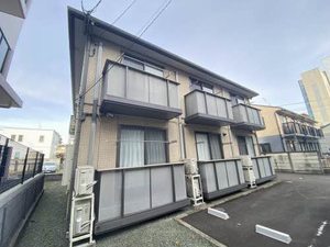 ブルースカイ柏木 103号-2