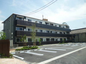 メゾングランデ・Ｓ 203号-1