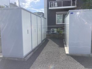 ベレオ並木 102号-14