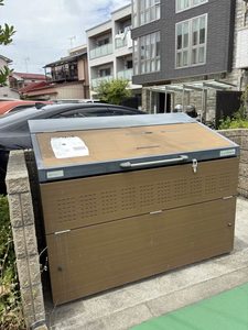 クラージュ銀杏町 106号-7