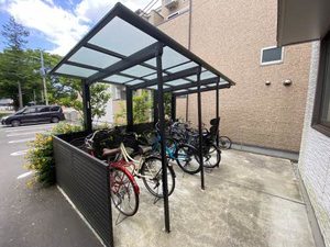 シャーメゾン宮千代パーク 201号-15