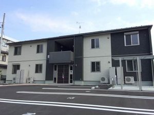 シャーメゾン　エフ 102号-1