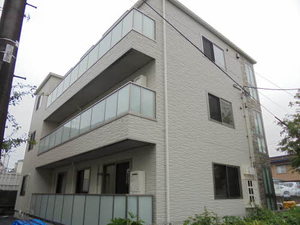 ソルジェンテ八幡