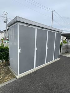 ガーデンズ矢巾Ⅰ A102号-13