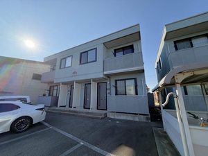 シャーメゾン楢山Ａ A202号-1