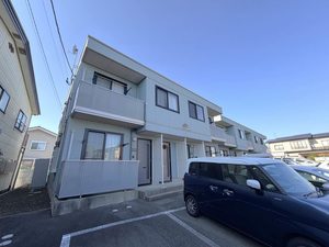 シャーメゾン楢山Ｂ B102号-1