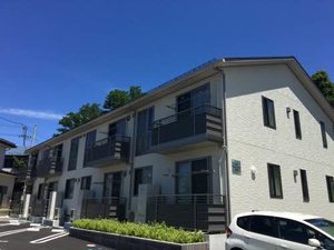 グリーンセント　久留米 203号-1