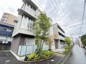 クオリスタ長町 203号-1