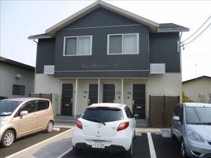 シャーメゾンＭ 201号-1