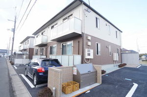 マ・メゾン　Ⅱ B202号-1