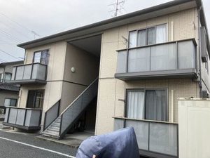 コーポ鳥海Ⅱ 101号-1