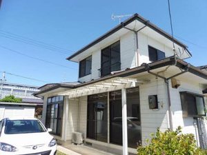 古川北町五丁目貸家Ｂ-1