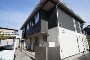 シャーメゾンレーヴＢ B101号-1