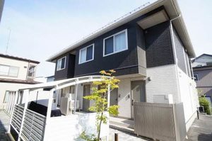 シャーメゾンレーヴＢ B101号-15