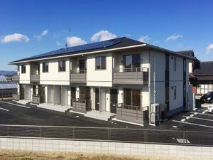 ミューレンⅡ 105号-1