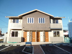 シャーメゾン　ｗｉｔｈ　Ｐ 101号-1