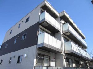 ベレオ　コンフォート 304号-1