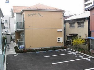 ハンプトンハウス 202号-1