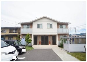 シャーメゾン東芳賀