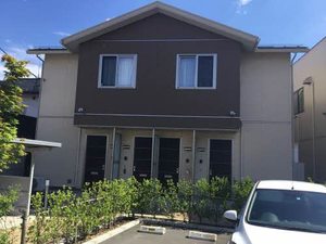 シャーメゾンｆａｍ 102号-1