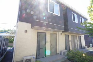 シャーメゾン　オーブＢ B101号-1