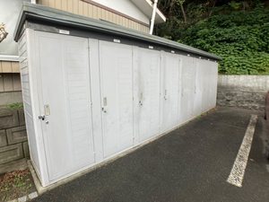 グランドハイツ 101号-5