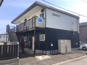 フラッツＫ 201号-1