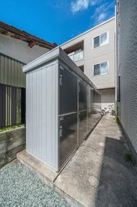 フェリシード五橋 201号-15