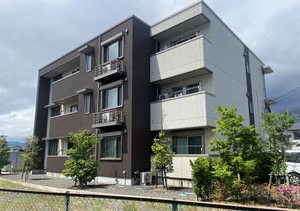 ル・ポミエ 203号-1