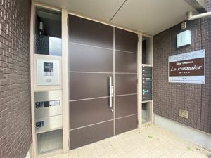 ル・ポミエ 203号-14