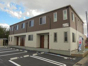 シャーメゾン堀西