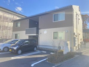 マンション立石 203号-1