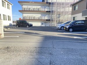 マンション立石 203号-14