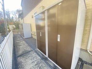 マンション立石 203号-15