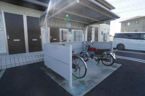 シャーメゾン葭ヶ入 101号-13