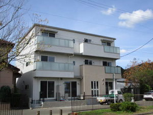 リヴィエール・ソフィア 103号-1