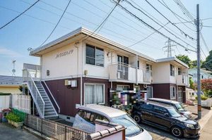 鶴ヶ谷ＳＫハイツ