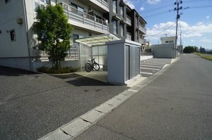 ベレオ新屋敷 303号-15