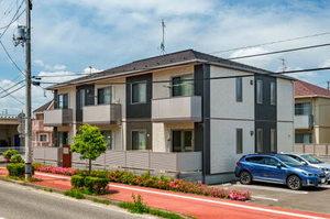 シャーメゾン　ＳＫ　ＳＯＵＴＨ 102号-1