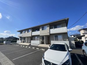 メゾン・シャングリラ 202号-1