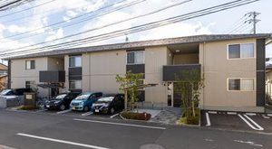 シャーメゾン　シェルフ