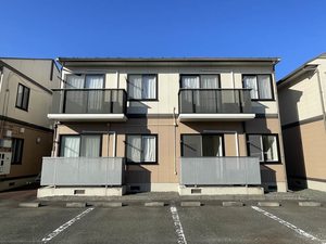 朝日ケ丘ハイツ　Ｆ 101号-1