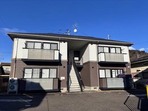 ポーシェ三月内　Ａ 201号-1