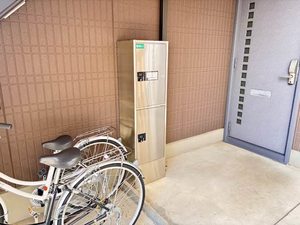 ポーシェ三月内　Ａ 202号-15