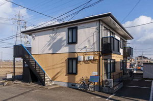 ルミエールコートⅢＣ 201号-1